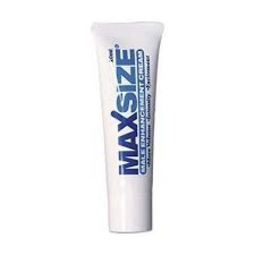 Max Size Cream